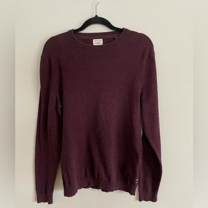 Jack & Jones’s crew sweater